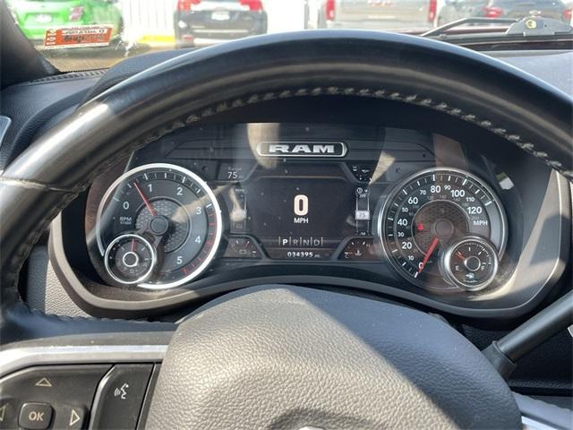 used 2023 Ram 2500 car, priced at $52,562