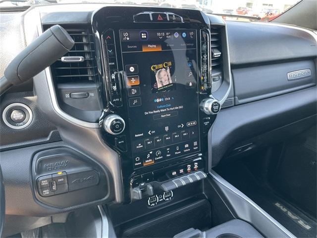 used 2023 Ram 2500 car, priced at $52,562
