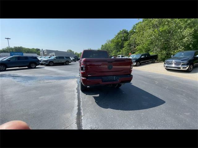 used 2023 Ram 2500 car, priced at $52,562
