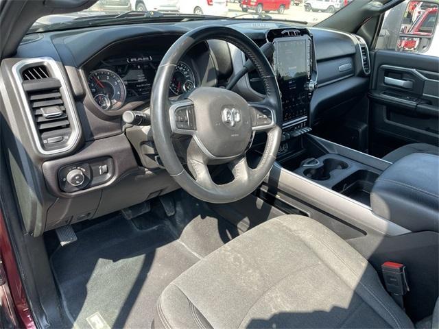 used 2023 Ram 2500 car, priced at $52,562