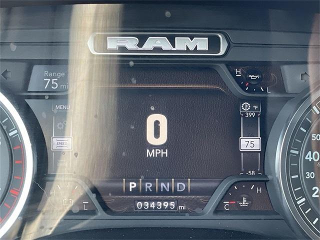 used 2023 Ram 2500 car, priced at $52,562