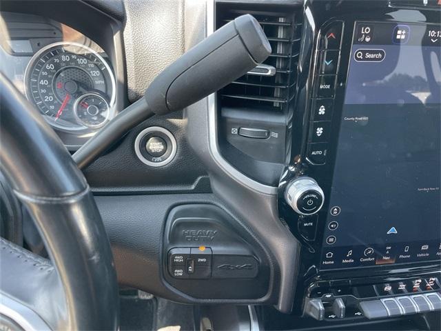 used 2023 Ram 2500 car, priced at $52,562