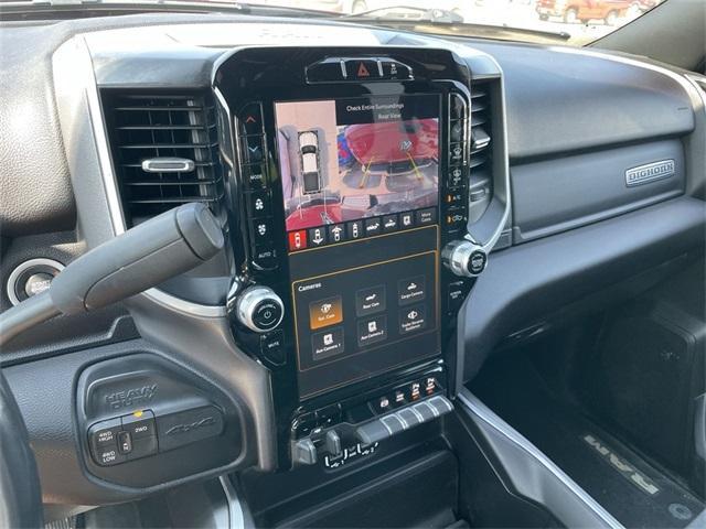 used 2023 Ram 2500 car, priced at $52,562