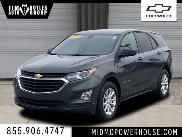 used 2019 Chevrolet Equinox car, priced at $15,426