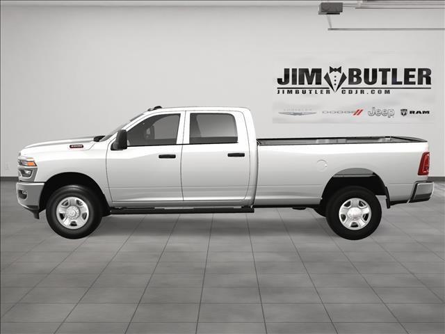 new 2025 Ram 3500 car, priced at $57,414