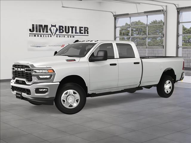 new 2025 Ram 3500 car, priced at $57,414