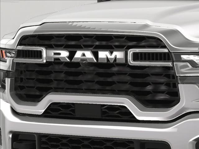 new 2025 Ram 3500 car, priced at $57,414