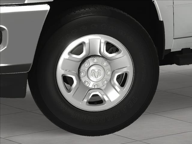 new 2025 Ram 3500 car, priced at $57,414