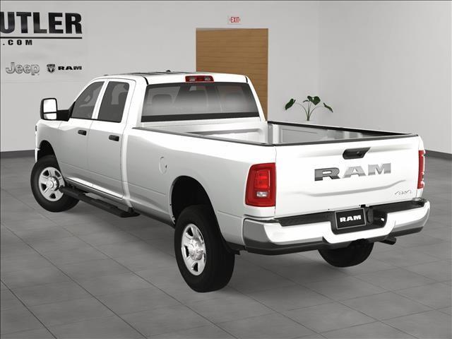 new 2025 Ram 3500 car, priced at $57,414