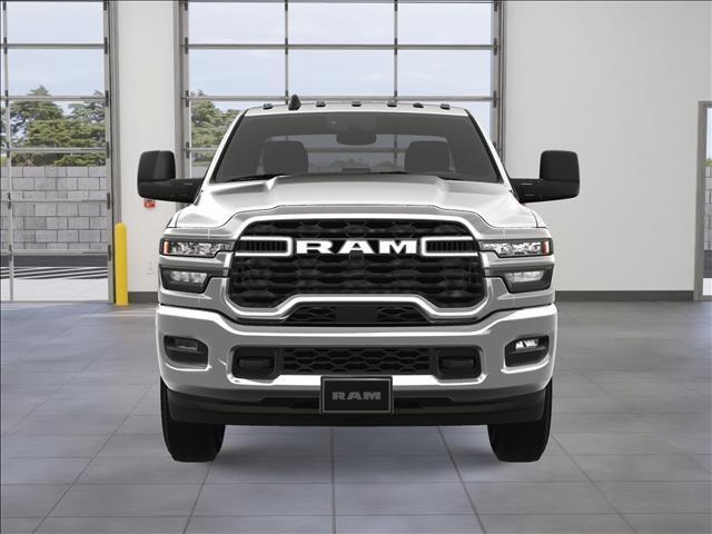 new 2025 Ram 3500 car, priced at $57,414