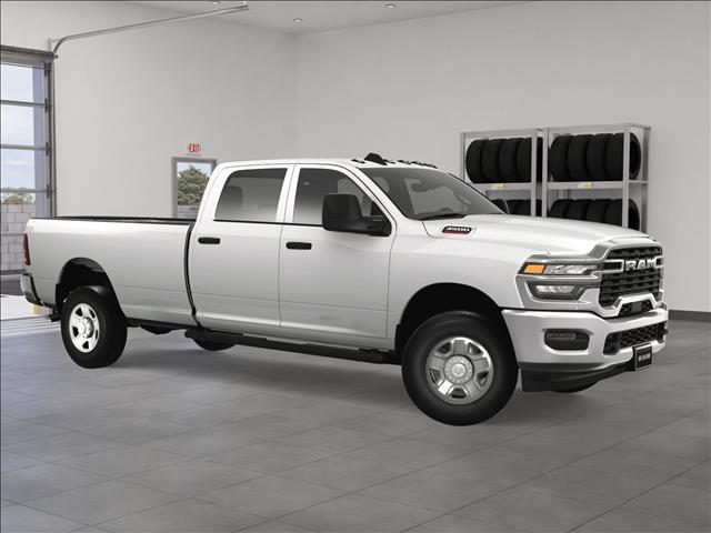 new 2025 Ram 3500 car, priced at $57,414