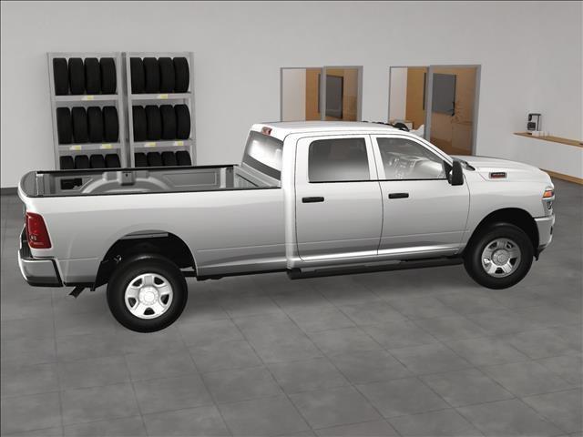 new 2025 Ram 3500 car, priced at $57,414