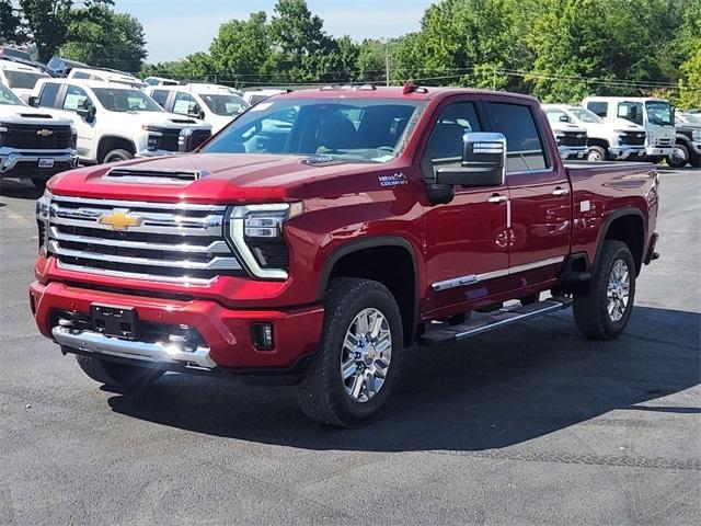 new 2024 Chevrolet Silverado 2500 car, priced at $80,675