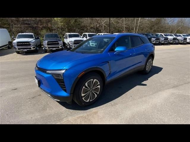 new 2024 Chevrolet Blazer EV car, priced at $50,195