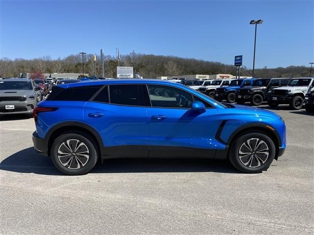 new 2024 Chevrolet Blazer EV car, priced at $50,195