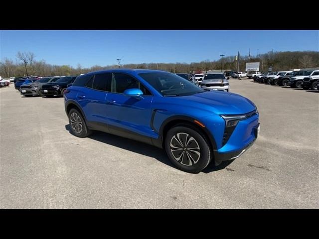 new 2024 Chevrolet Blazer EV car, priced at $50,195