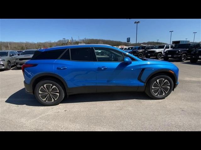 new 2024 Chevrolet Blazer EV car, priced at $50,195