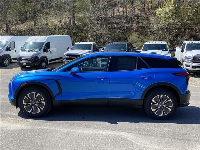 new 2024 Chevrolet Blazer EV car, priced at $50,195