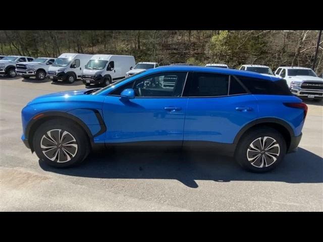 new 2024 Chevrolet Blazer EV car, priced at $50,195