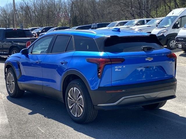 new 2024 Chevrolet Blazer EV car, priced at $50,195