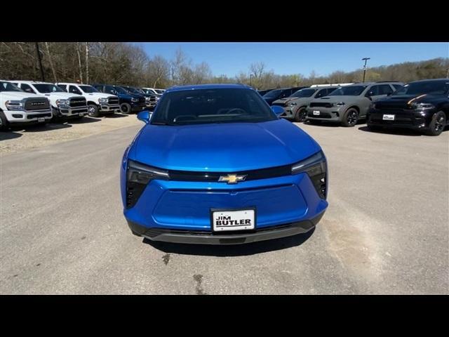 new 2024 Chevrolet Blazer EV car, priced at $50,195