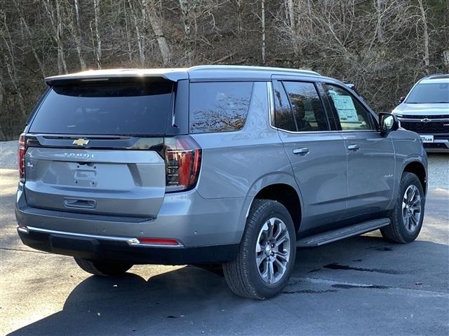 new 2025 Chevrolet Tahoe car, priced at $62,369