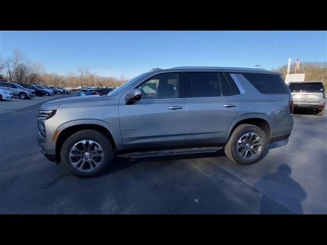 new 2025 Chevrolet Tahoe car, priced at $62,369