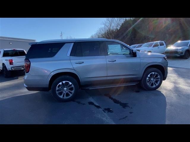 new 2025 Chevrolet Tahoe car, priced at $62,369