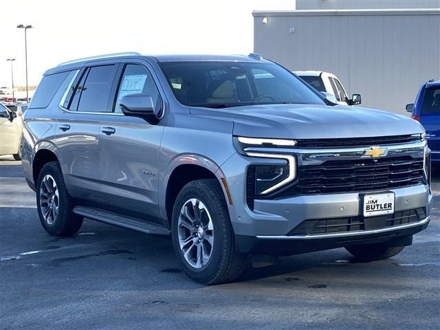 new 2025 Chevrolet Tahoe car, priced at $62,369