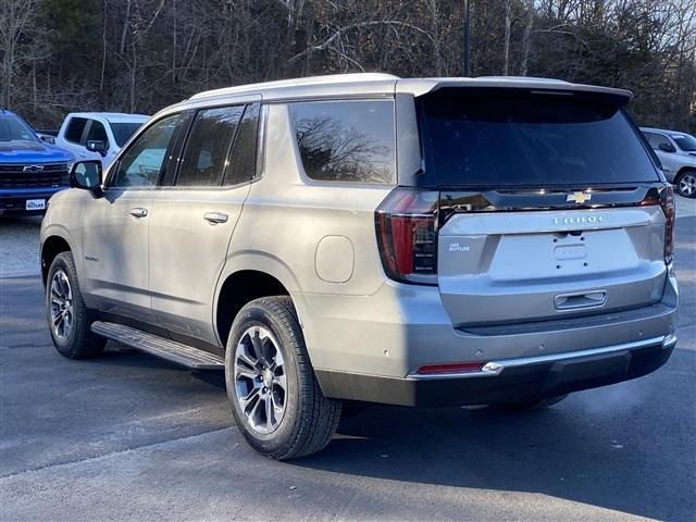 new 2025 Chevrolet Tahoe car, priced at $62,369