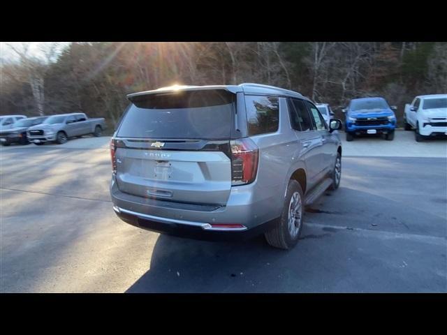 new 2025 Chevrolet Tahoe car, priced at $62,369