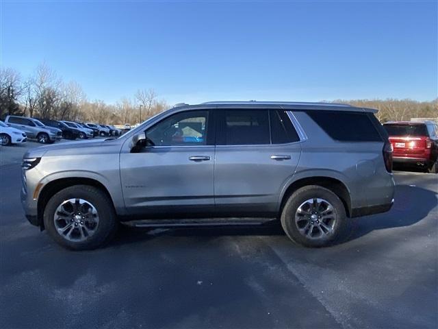 new 2025 Chevrolet Tahoe car, priced at $62,369