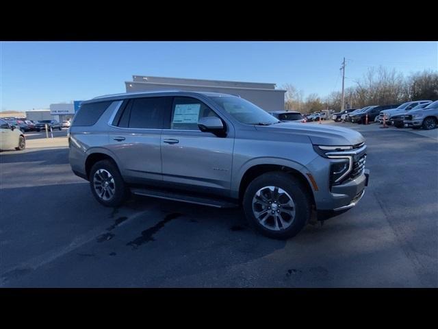 new 2025 Chevrolet Tahoe car, priced at $62,369