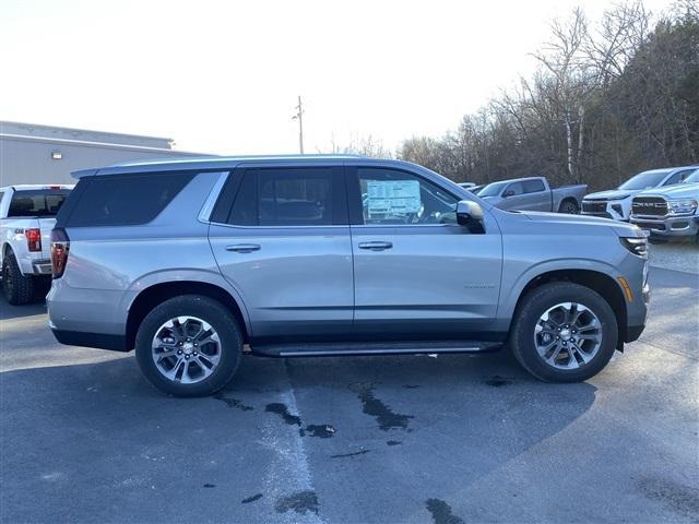 new 2025 Chevrolet Tahoe car, priced at $62,369