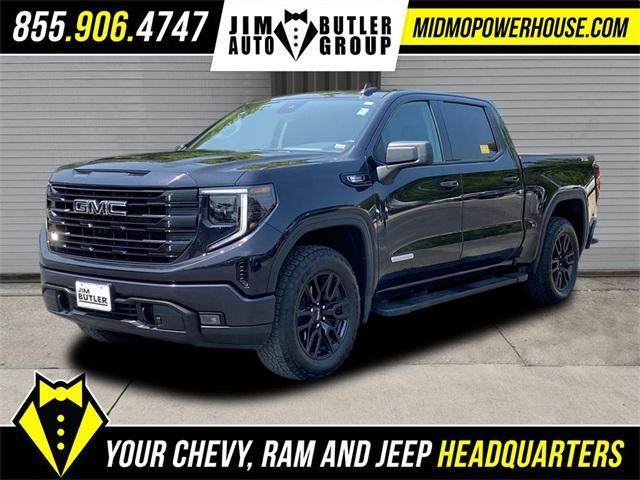 used 2024 GMC Sierra 1500 car, priced at $50,937