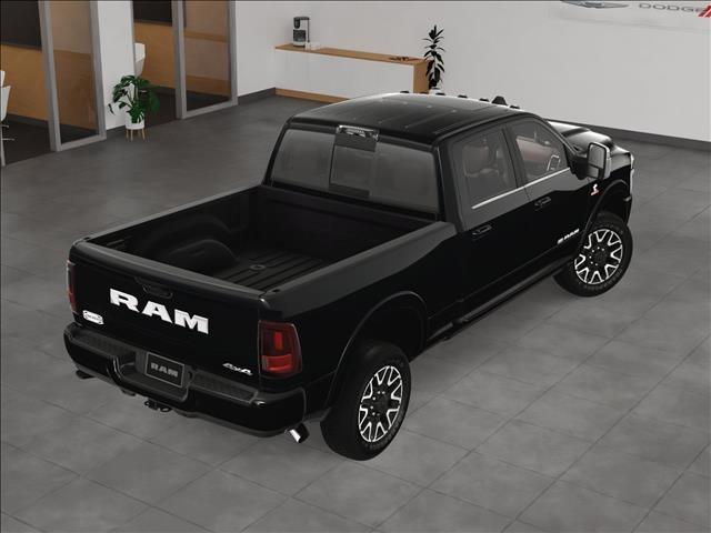 new 2025 Ram 2500 car, priced at $84,561