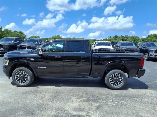 new 2025 Ram 2500 car, priced at $84,575