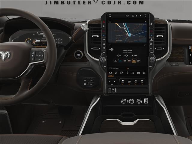 new 2025 Ram 2500 car, priced at $84,561