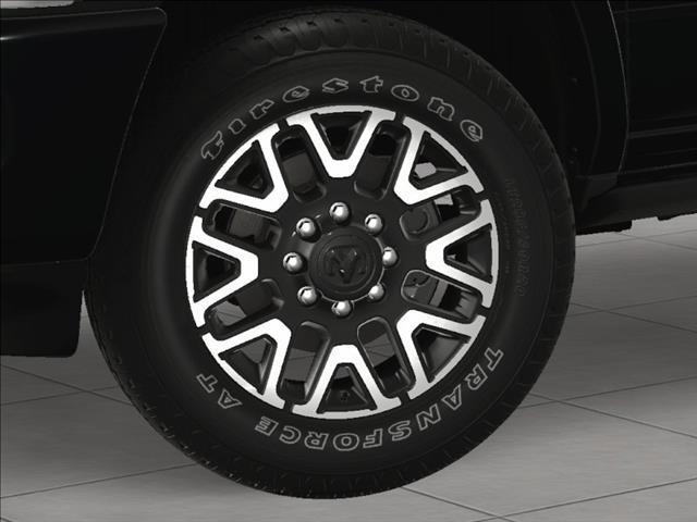 new 2025 Ram 2500 car, priced at $84,561
