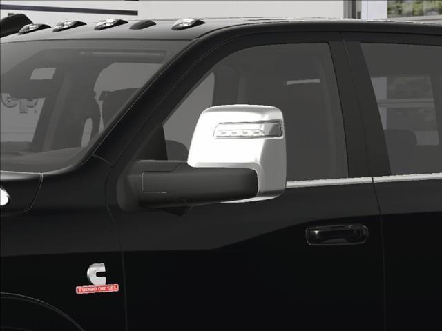 new 2025 Ram 2500 car, priced at $84,561