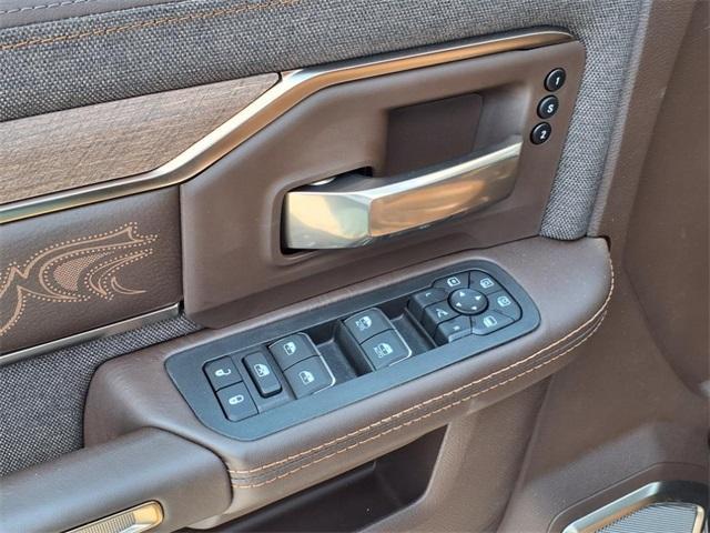 new 2025 Ram 2500 car, priced at $84,575