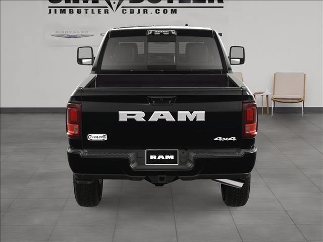 new 2025 Ram 2500 car, priced at $84,561