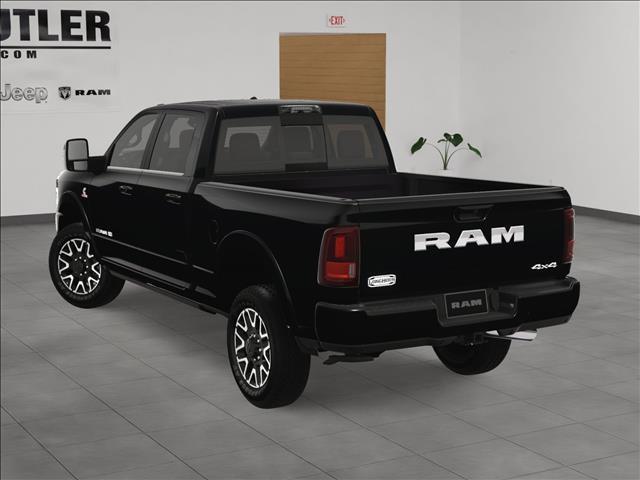 new 2025 Ram 2500 car, priced at $84,561