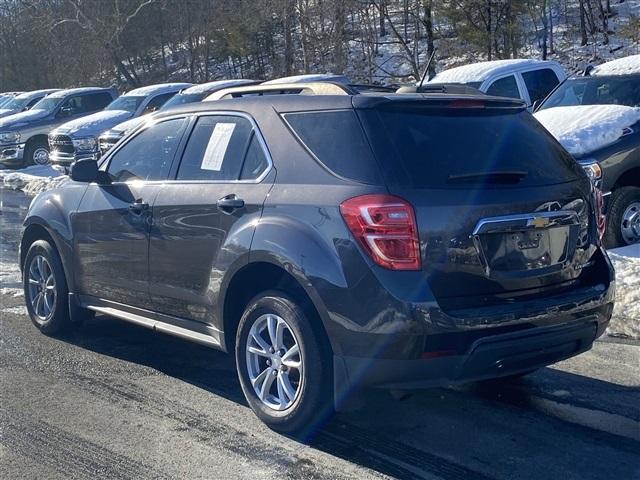 used 2016 Chevrolet Equinox car, priced at $12,290