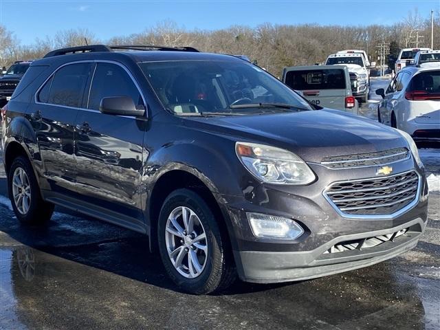 used 2016 Chevrolet Equinox car, priced at $12,290