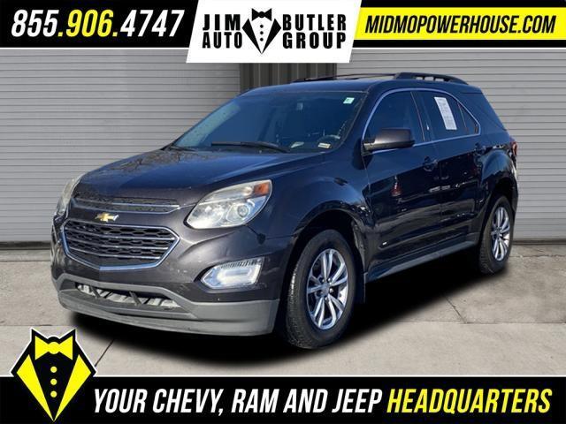 used 2016 Chevrolet Equinox car, priced at $12,820