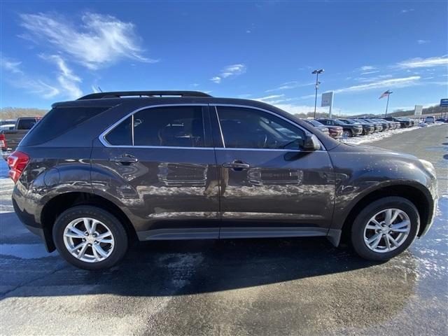 used 2016 Chevrolet Equinox car, priced at $12,290