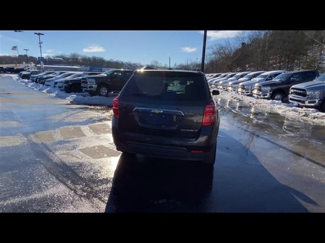 used 2016 Chevrolet Equinox car, priced at $12,290