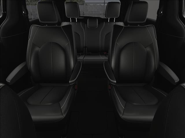 new 2025 Chrysler Pacifica car, priced at $40,233