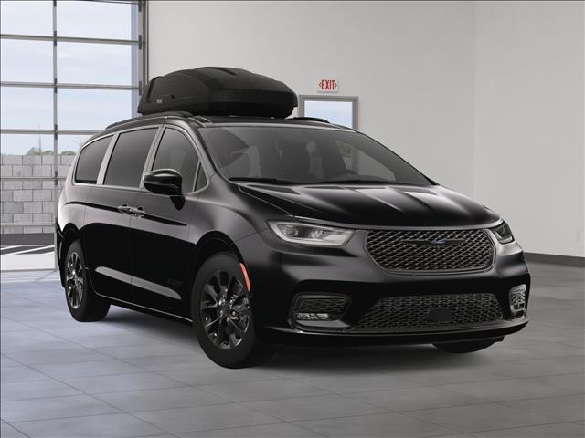 new 2025 Chrysler Pacifica car, priced at $40,233